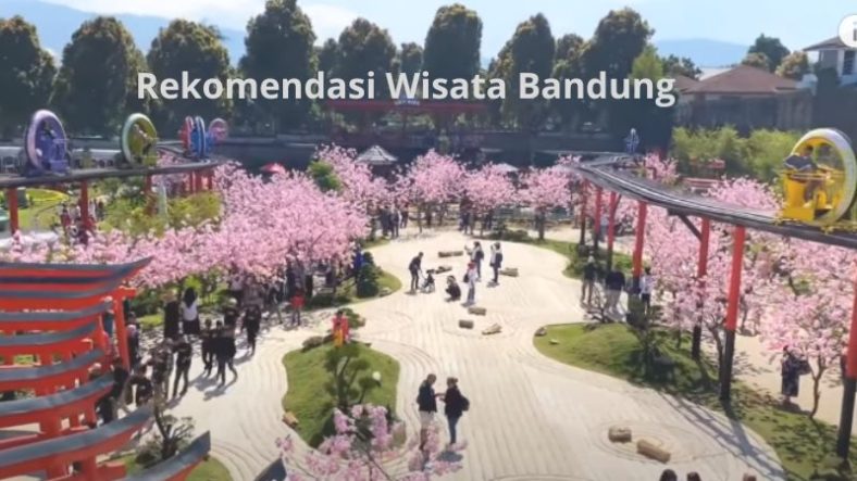 Tempat Wisata Bandung 2024